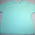 Free Sewing Tutorial – Beautify A Boxy T-Shirt With Lace