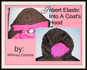 How To Make Almost Any Hood Wind Tight – Free Tutorial