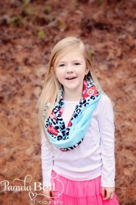 Free Cowl Scarf Sewing Pattern