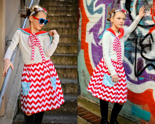 Free Capelet Pattern for Girls And Ladies | Whimsy Couture