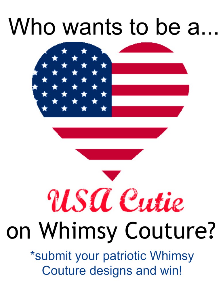 USA cutie contest