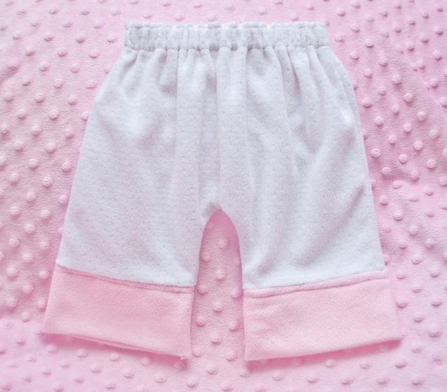 Free Baby Pants Sewing Pattern