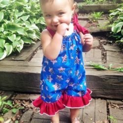 Pillowcase Romper Sewing Pattern Whimsy Couture (600x800)