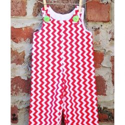 Boys girls overalls sewing pattern by Whimsy Couture