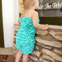 Petti romper sewing pattern by Whimsy Couture
