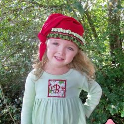 gnome hat sewing pattern