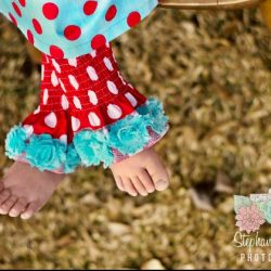 Lacettes Legwarmers sewing pattern