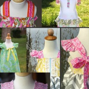 sleeves and straps addition sewing tutorial pattern